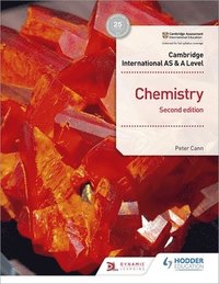 bokomslag Cambridge International AS & A Level Chemistry Student's Book Second Edition