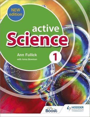 bokomslag Active Science 1 new edition