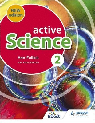 bokomslag Active Science 2 new edition