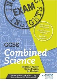 bokomslag Exam Insights for GCSE Combined Science