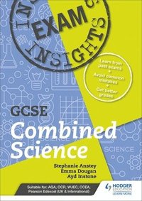 bokomslag Exam Insights for GCSE Combined Science