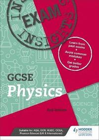 bokomslag Exam Insights for GCSE Physics
