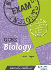 bokomslag Exam Insights for GCSE Biology