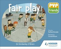 bokomslag PYP Friends: Fair play