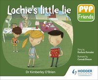 bokomslag PYP Friends: Lochie's little lie