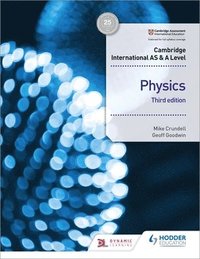 bokomslag Cambridge International AS & A Level Physics Student's Book 3rd edition