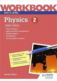 bokomslag AQA A-level Physics Workbook 2