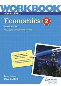 bokomslag AQA A-Level Economics Workbook 2