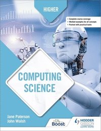 bokomslag Higher Computing Science