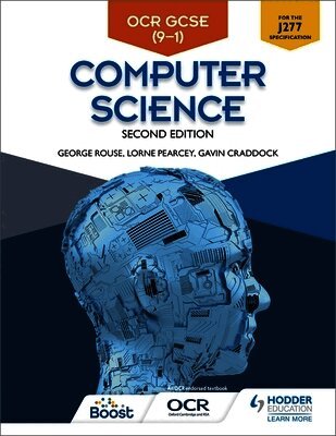 George Rouse, Lorne Pearcey, Gavin Craddock, Ian Paget - OCR GCSE Computer Science, Second Edition, Häftad