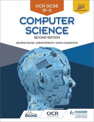 George Rouse, Lorne Pearcey, Gavin Craddock, Ian Paget - OCR GCSE Computer Science, Second Edition, Häftad