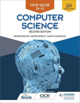 OCR GCSE Computer Science, Second Edition 1