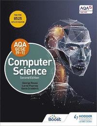 bokomslag AQA GCSE Computer Science, Second Edition