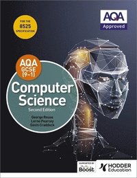 bokomslag AQA GCSE Computer Science, Second Edition