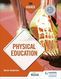 bokomslag SQA Higher Physical Education