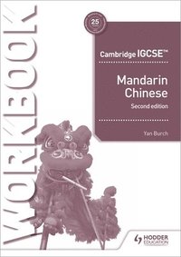 bokomslag Cambridge IGCSE Mandarin Workbook Second Edition