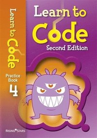 bokomslag Learn to Code Practice Book 4 Second Edition