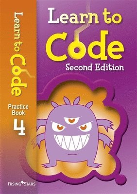 bokomslag Learn to Code Practice Book 4 Second Edition