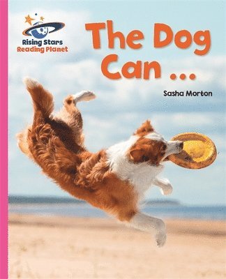 Sasha Morton - Reading Planet - The Dog Can ... - Pink A: Galaxy, Häftad