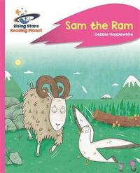 bokomslag Reading Planet - Sam the Ram - Pink C: Rocket Phonics