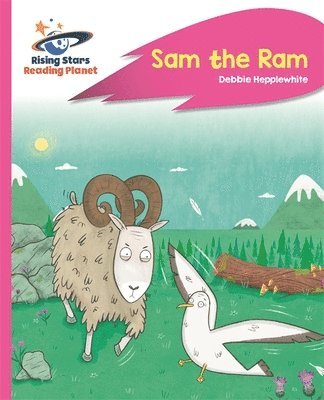 Debbie Hepplewhite - Reading Planet - Sam the Ram - Pink C: Rocket Phonics, Häftad