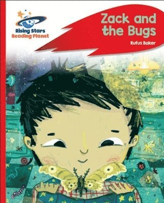 bokomslag Reading Planet - Zack and the Bugs - Red C: Rocket Phonics