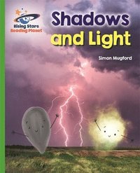 bokomslag Reading Planet - Shadows and Light - Green: Galaxy