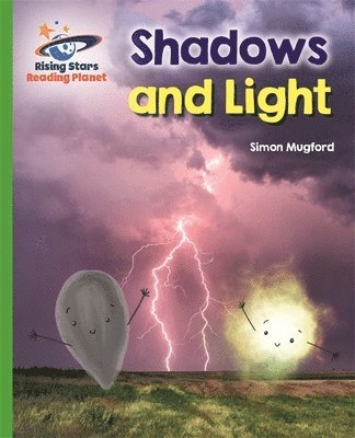 Reading Planet - Shadows and Light - Green: Galaxy 1