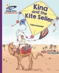 bokomslag Reading Planet - Kina and the Kite Seller - Purple: Galaxy