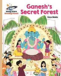 bokomslag Reading Planet - Ganesh's Secret Forest - Gold: Galaxy