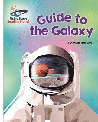 bokomslag Reading Planet - Guide to the Galaxy - White: Galaxy