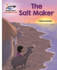 bokomslag Reading Planet - The Salt Maker - White: Galaxy
