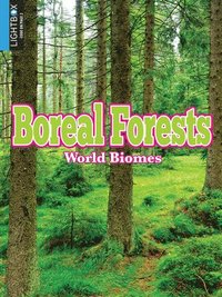bokomslag Boreal Forests