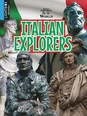 bokomslag Italian Explorers