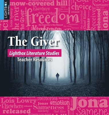 Tammy Gagne - The Giver, Inbunden