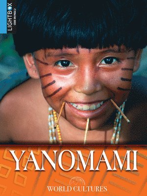 bokomslag Yanomami