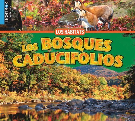 John Willis - Los Bosques Caducifolios, Inbunden