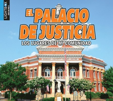 John Willis - El Palacio de Justicia, Inbunden