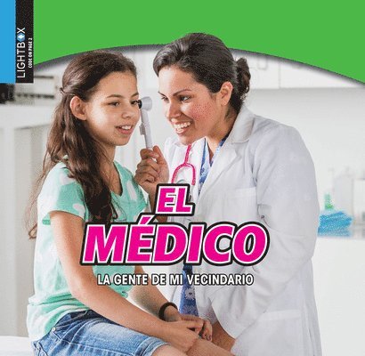 Jared Siemens - El Médico, Inbunden