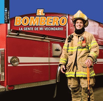 Jared Siemens - El Bombero, Inbunden