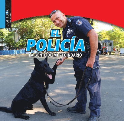 Jared Siemens - El Policía, Inbunden