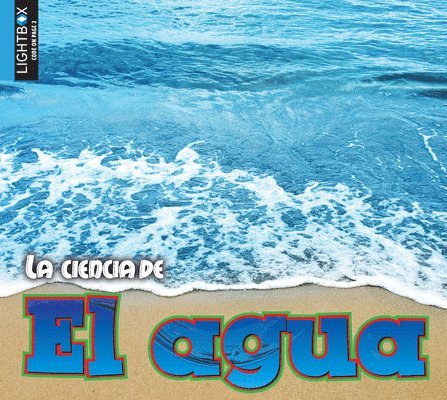 Nadia Higgins - El Agua, Inbunden