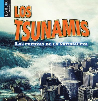 Megan Kopp - Los Tsunamis, Inbunden