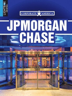 Tammy Gagne - Jp Morgan Chase, Inbunden