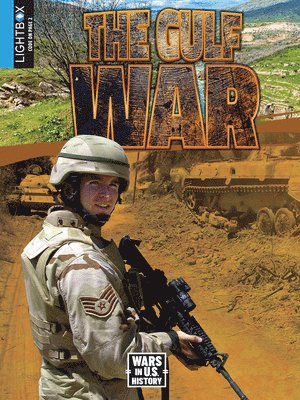 Anita Yasuda - The Gulf War, Inbunden
