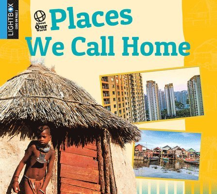 Ellen Lawrence - Places We Call Home, Inbunden