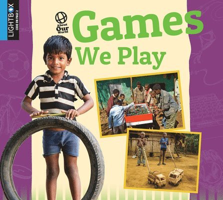 Ellen Lawrence - Games We Play, Inbunden