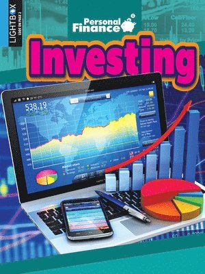 Cecilia Minden - Investing, Inbunden