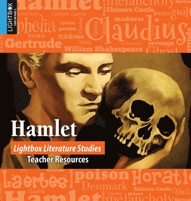 John Perritano - Hamlet, Inbunden