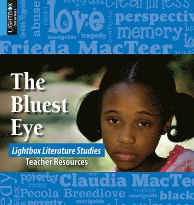 Tammy Gagne - The Bluest Eye, Inbunden